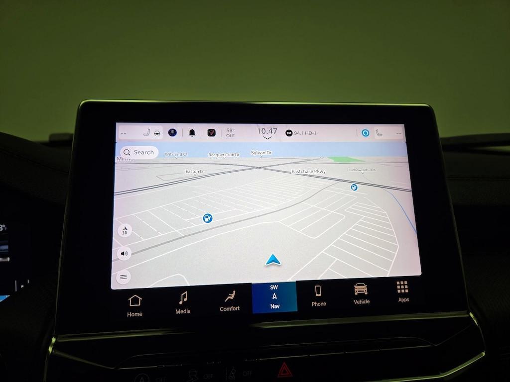 used 2022 Jeep Compass car, priced at $23,998