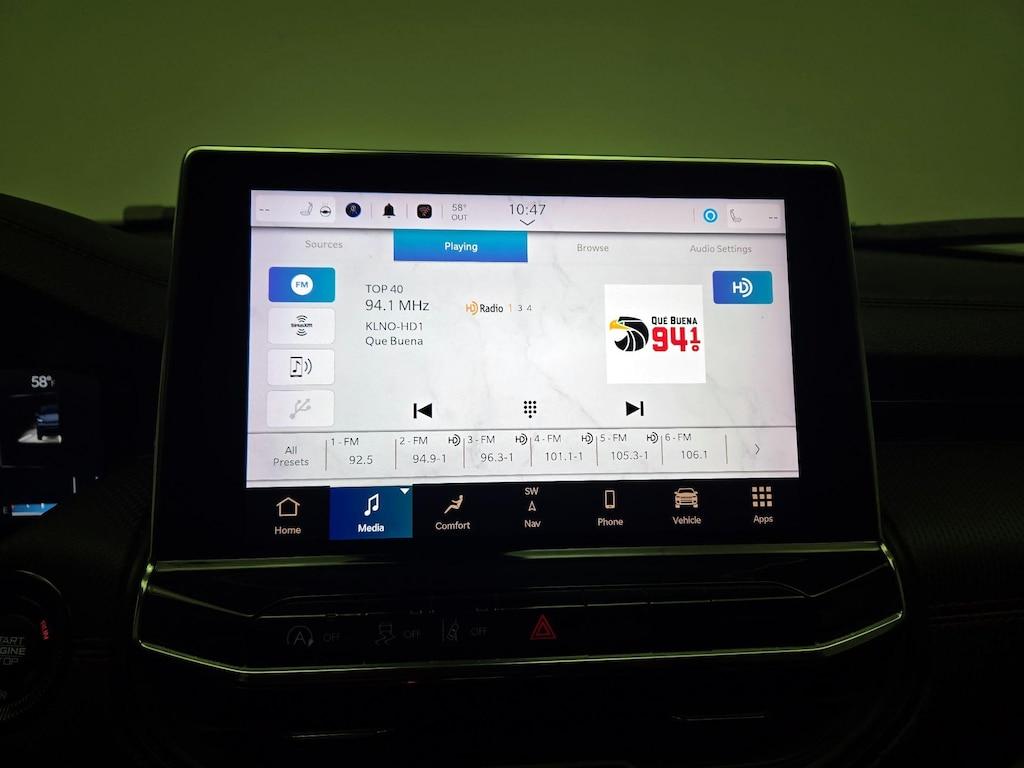 used 2022 Jeep Compass car, priced at $23,998