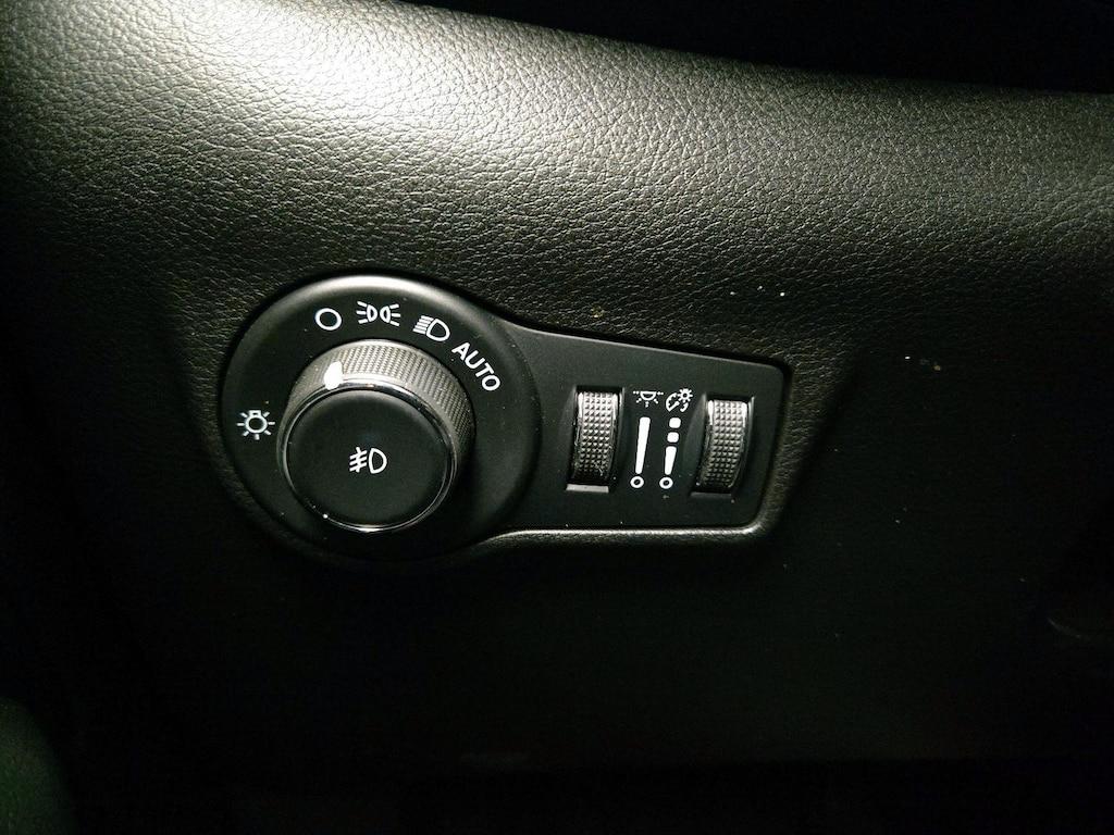 used 2022 Jeep Compass car, priced at $23,998