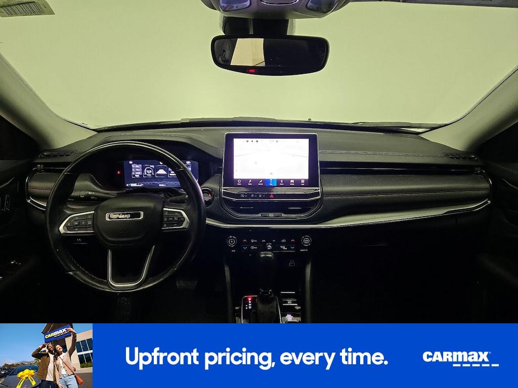 used 2022 Jeep Compass car, priced at $23,998