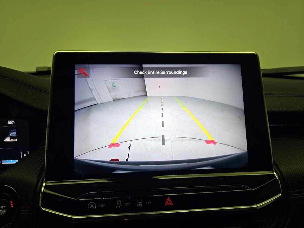 used 2022 Jeep Compass car, priced at $23,998