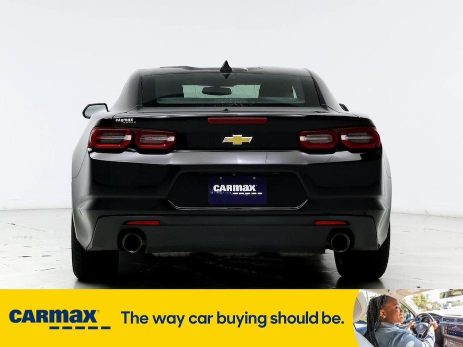 used 2019 Chevrolet Camaro car, priced at $23,998