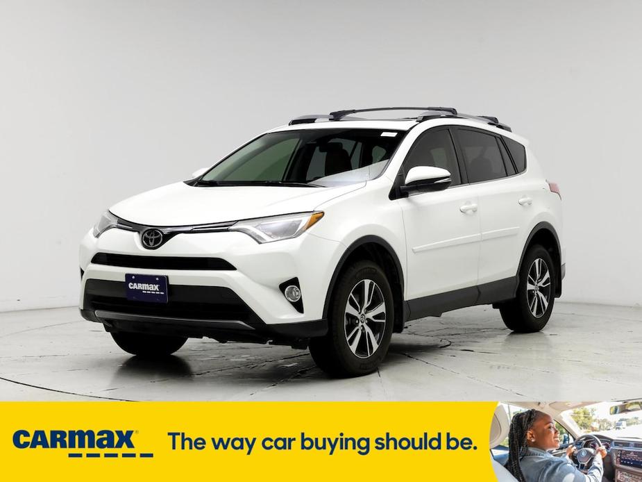 used 2017 Toyota RAV4 car, priced at $24,998