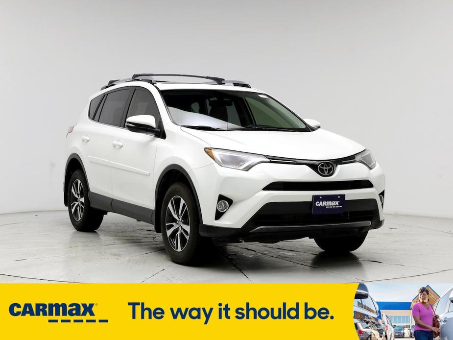 used 2017 Toyota RAV4 car, priced at $24,998