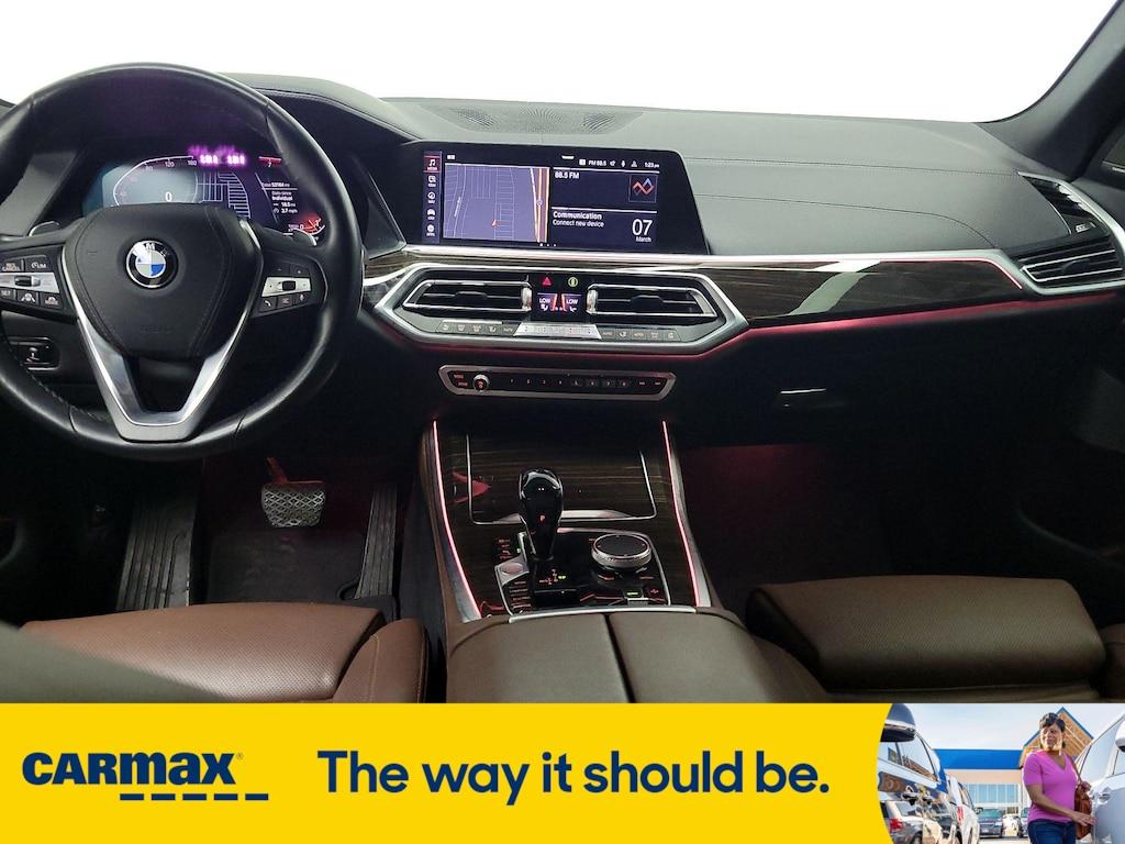used 2020 BMW X5 car, priced at $37,998