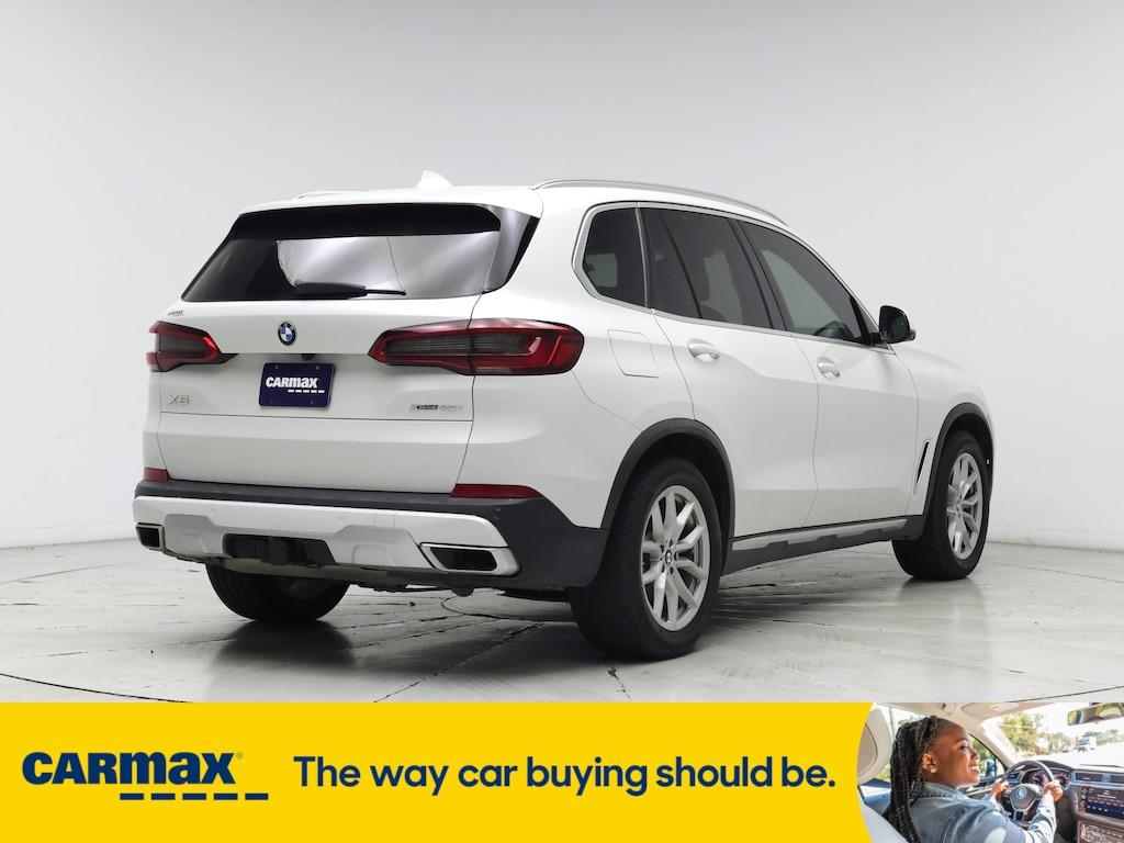 used 2020 BMW X5 car, priced at $37,998