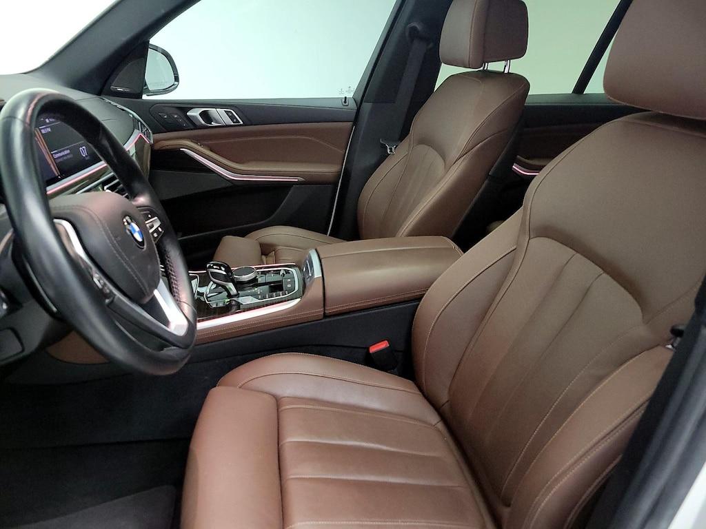 used 2020 BMW X5 car, priced at $37,998