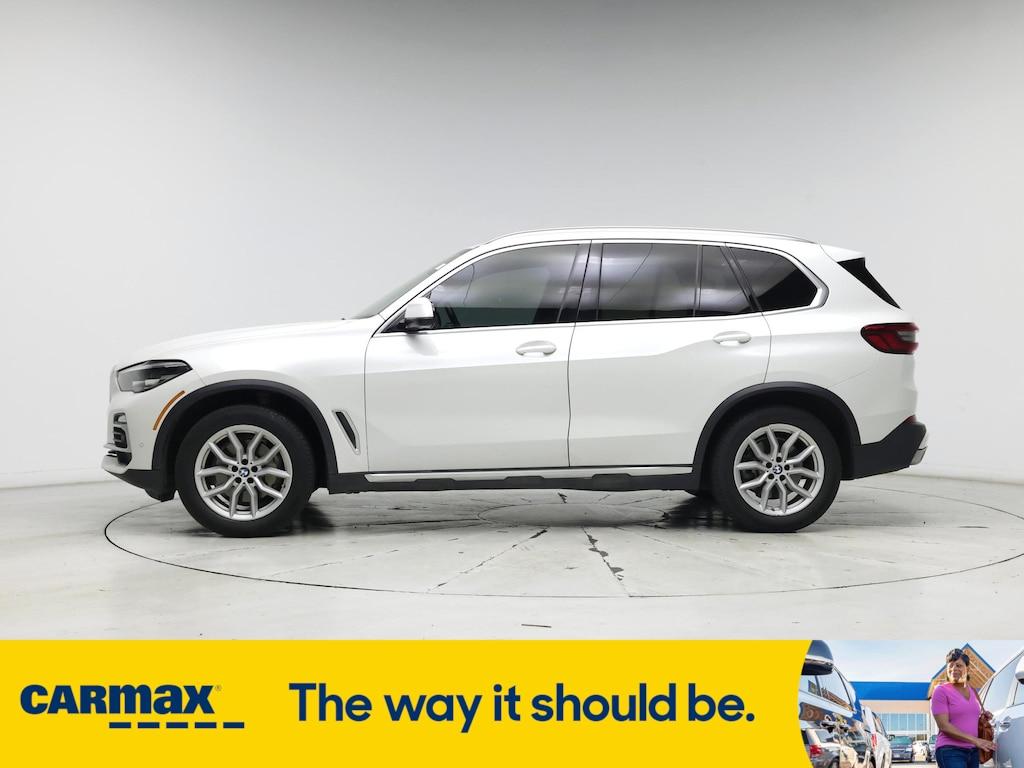 used 2020 BMW X5 car, priced at $37,998