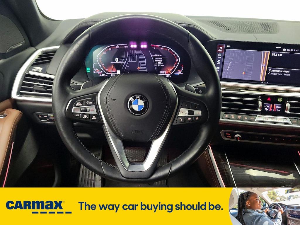 used 2020 BMW X5 car, priced at $37,998