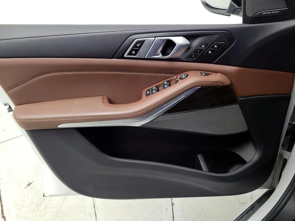 used 2020 BMW X5 car, priced at $37,998