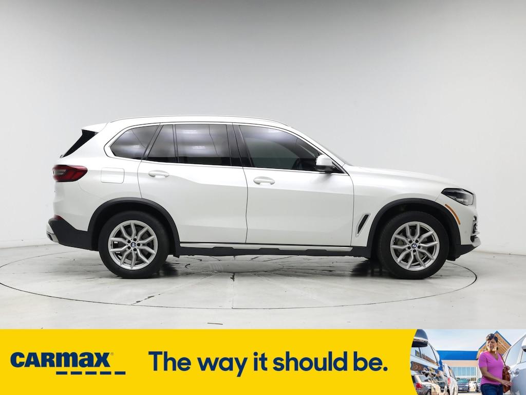 used 2020 BMW X5 car, priced at $37,998