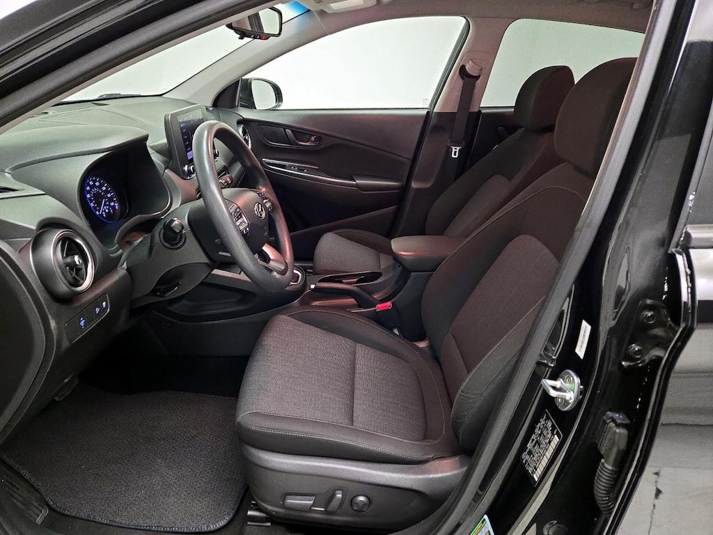 used 2023 Hyundai Kona car, priced at $18,998