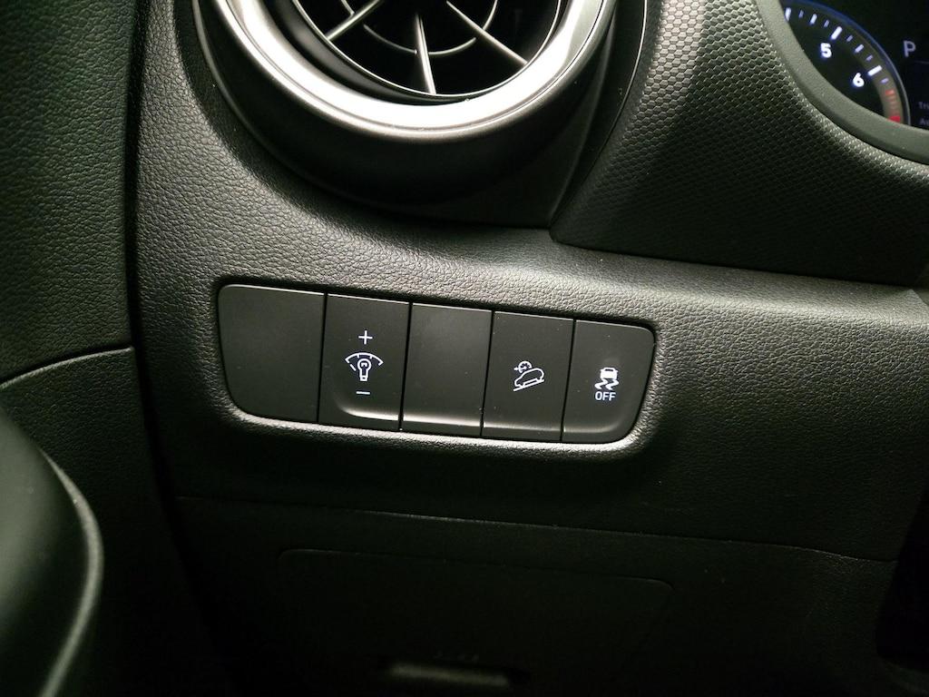 used 2023 Hyundai Kona car, priced at $18,998