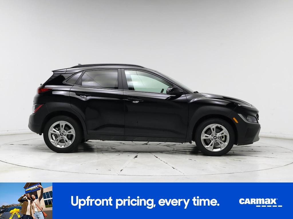 used 2023 Hyundai Kona car, priced at $18,998
