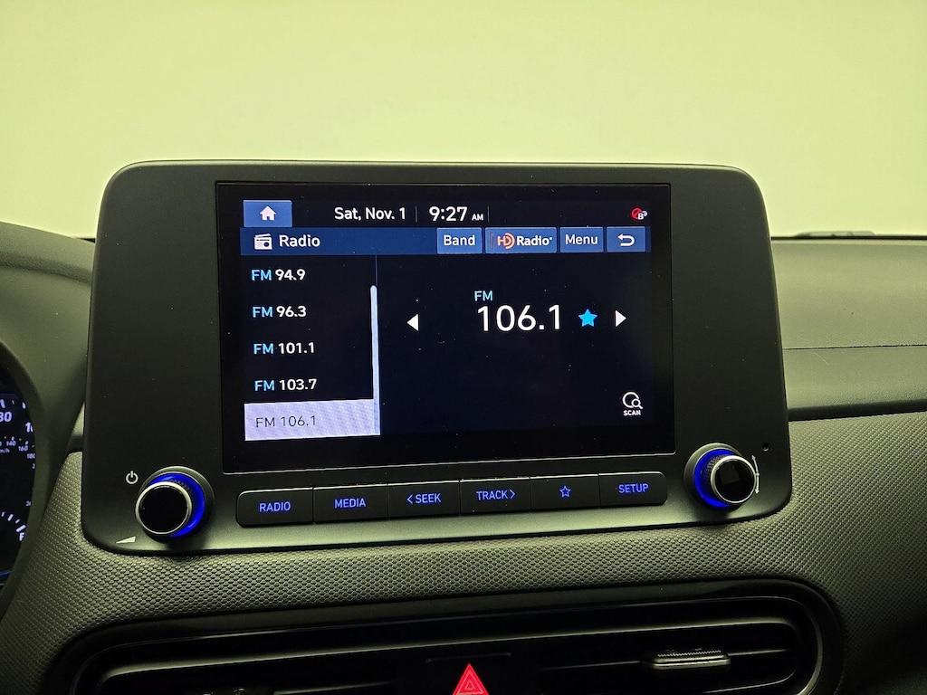 used 2023 Hyundai Kona car, priced at $18,998