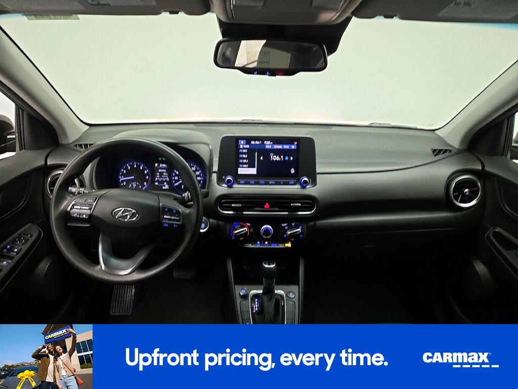 used 2023 Hyundai Kona car, priced at $18,998