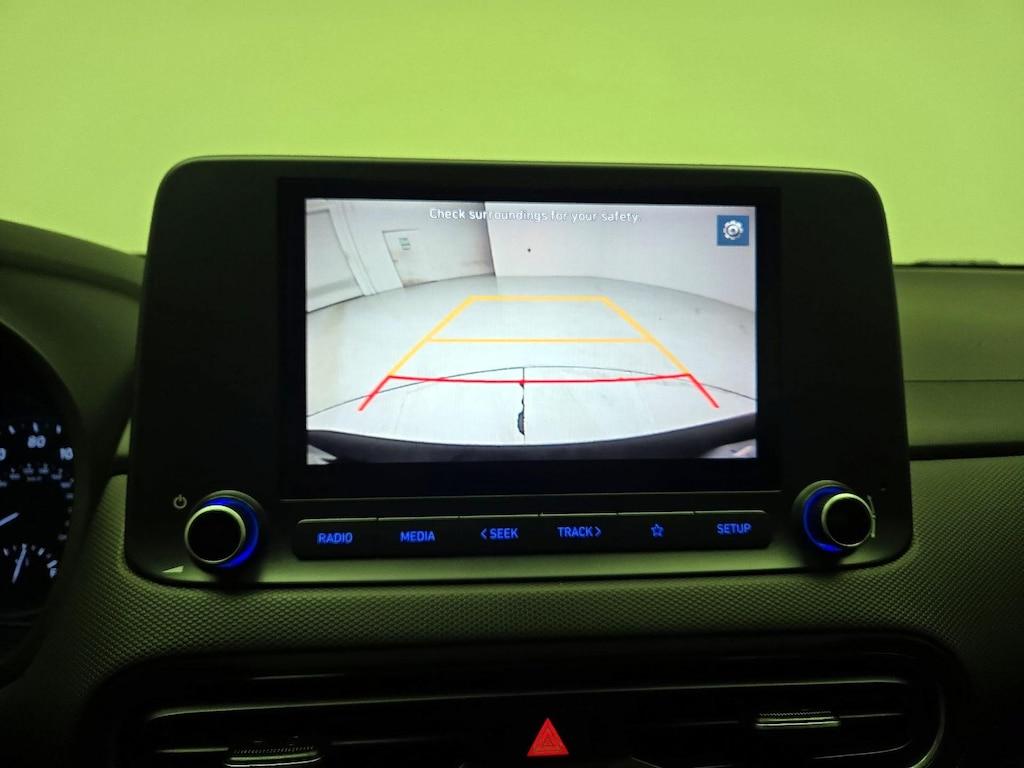 used 2023 Hyundai Kona car, priced at $18,998