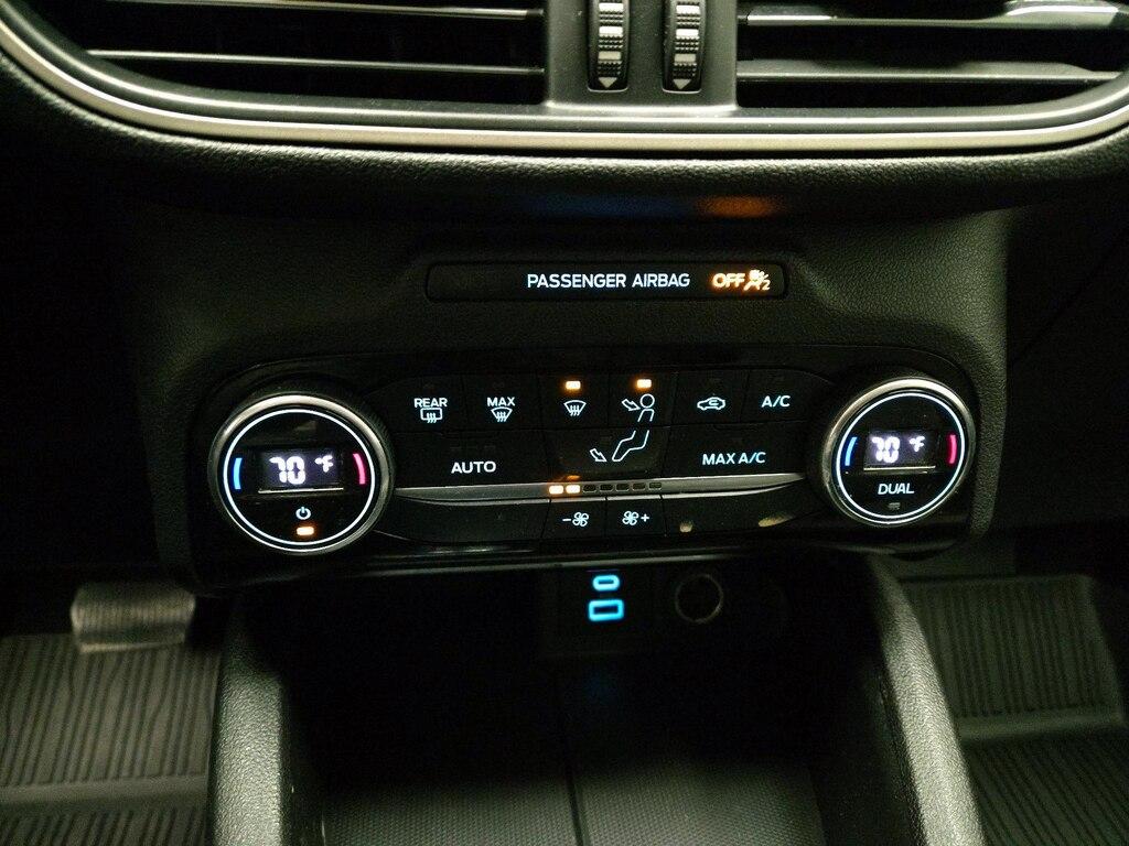 used 2021 Ford Escape car, priced at $18,998