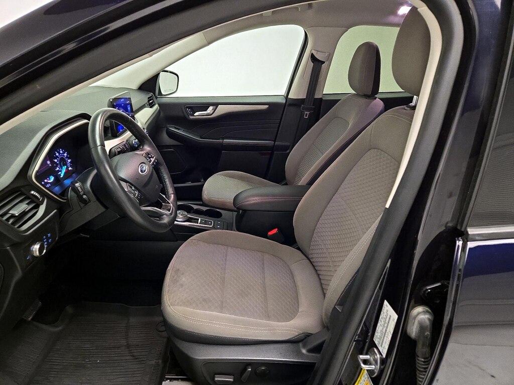 used 2021 Ford Escape car, priced at $18,998