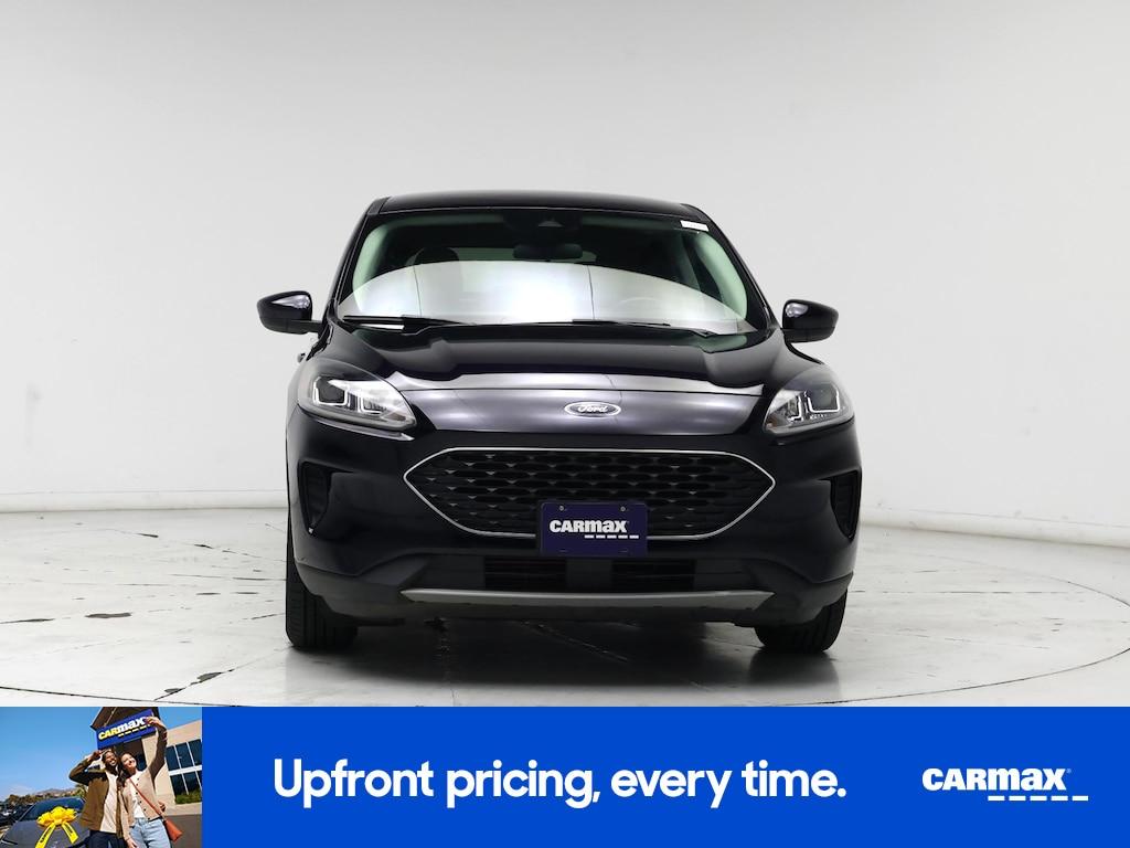 used 2021 Ford Escape car, priced at $18,998