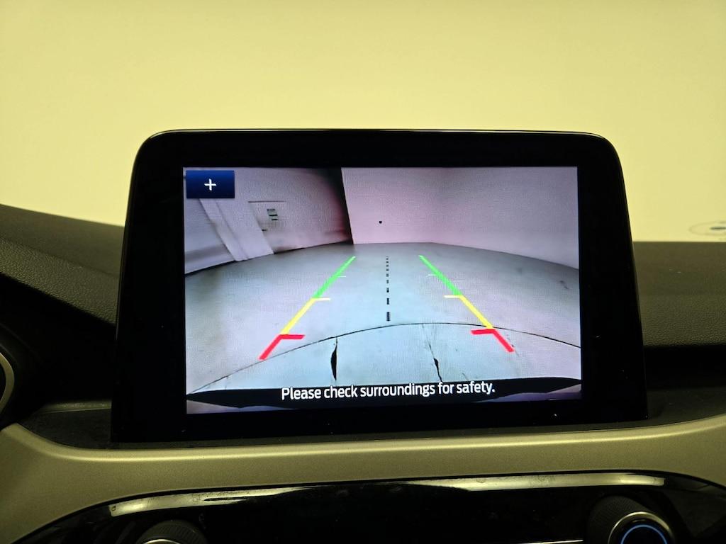 used 2021 Ford Escape car, priced at $18,998