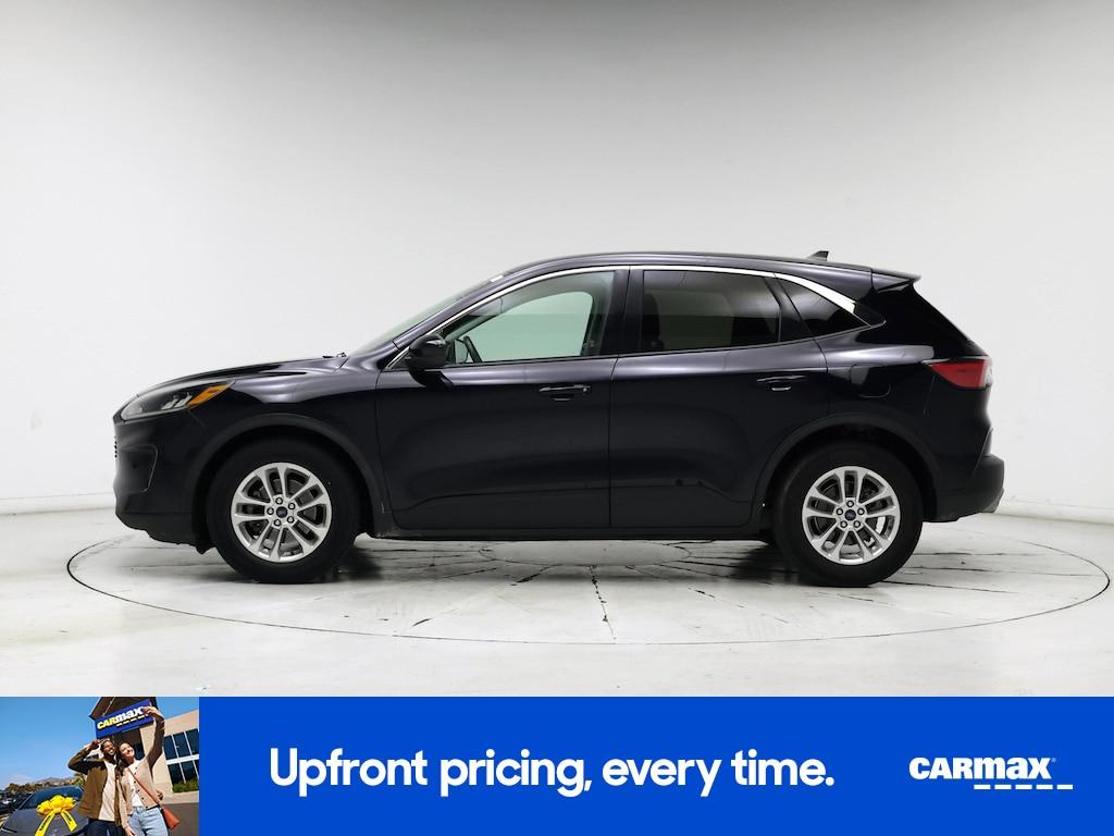 used 2021 Ford Escape car, priced at $18,998