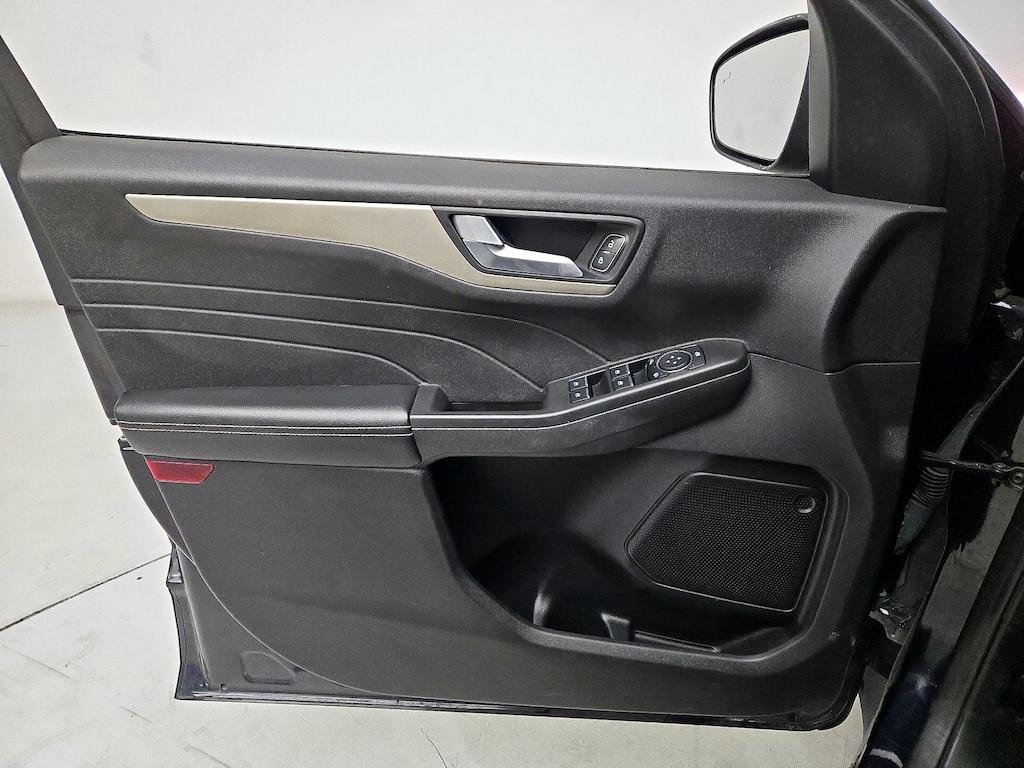 used 2021 Ford Escape car, priced at $18,998