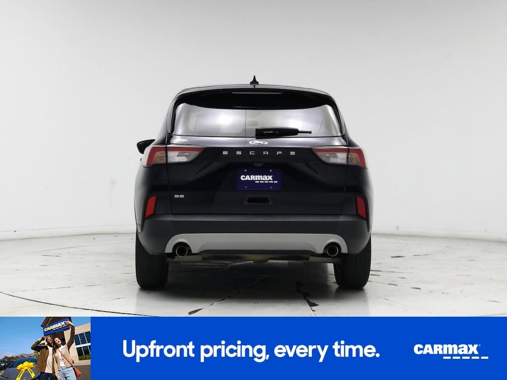 used 2021 Ford Escape car, priced at $18,998