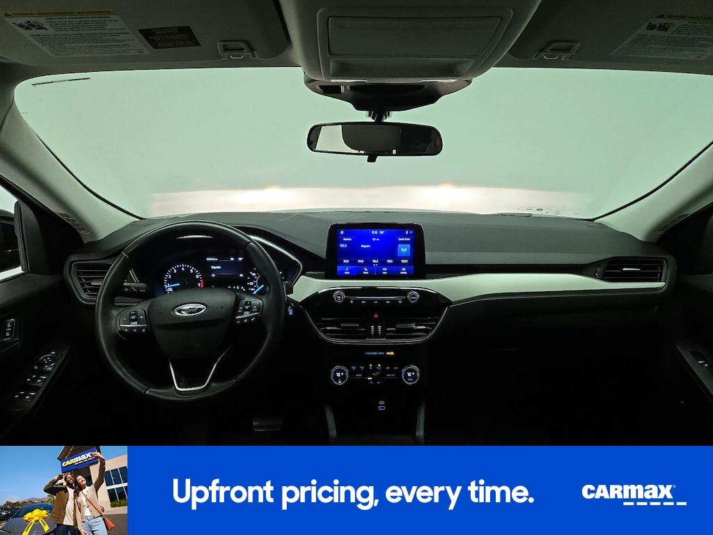 used 2021 Ford Escape car, priced at $18,998