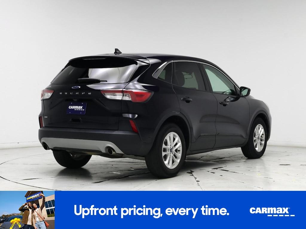 used 2021 Ford Escape car, priced at $18,998