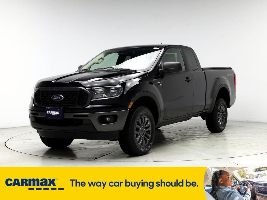 used 2021 Ford Ranger car, priced at $25,998