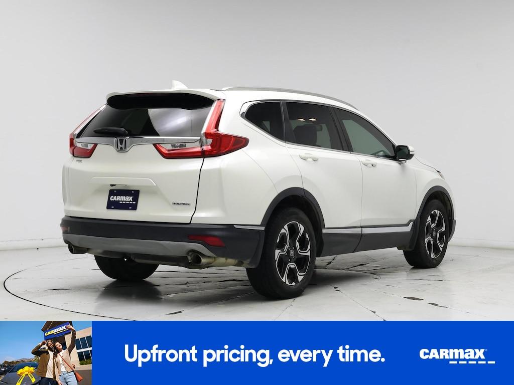 used 2018 Honda CR-V car, priced at $24,998