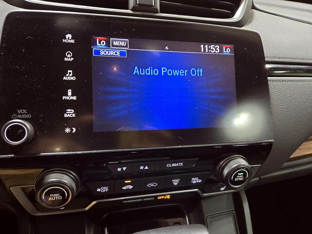 used 2018 Honda CR-V car, priced at $24,998