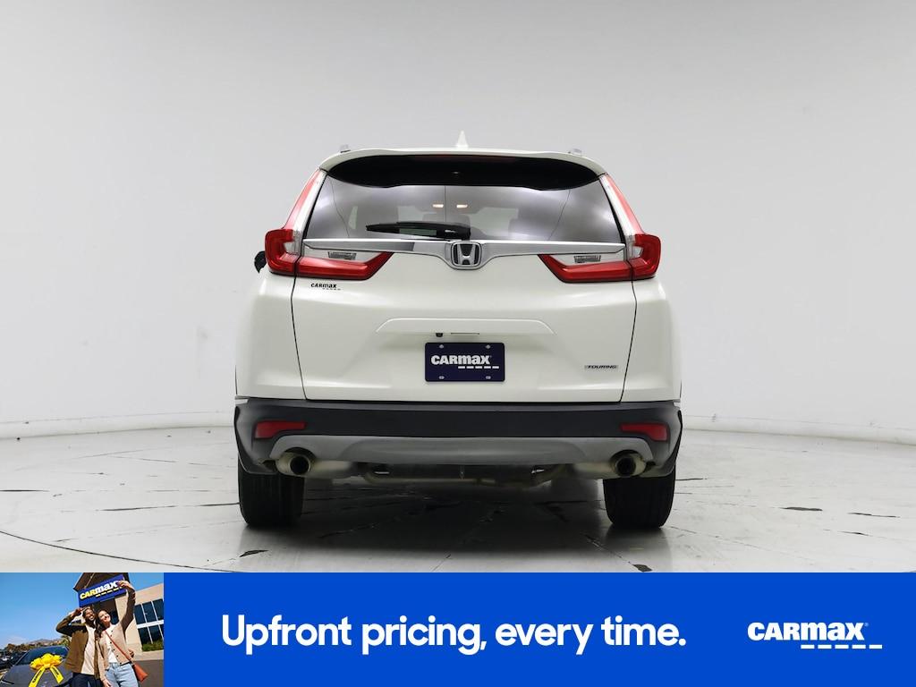 used 2018 Honda CR-V car, priced at $24,998