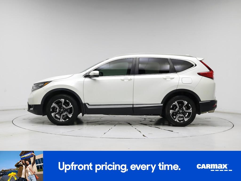 used 2018 Honda CR-V car, priced at $24,998