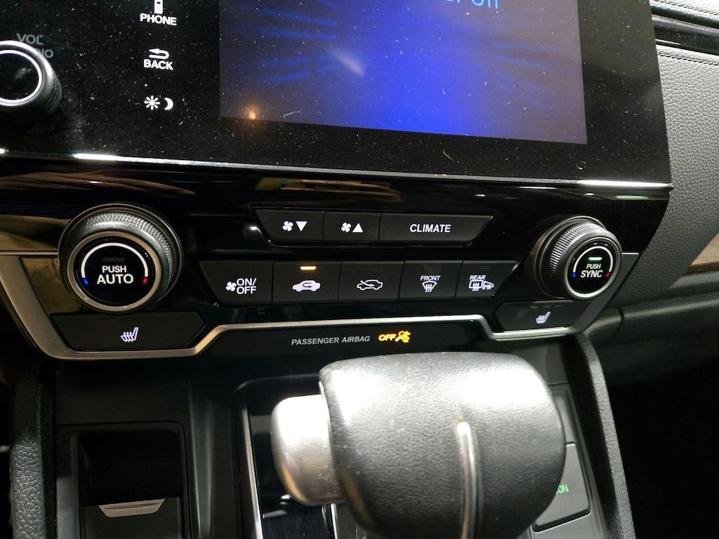 used 2018 Honda CR-V car, priced at $24,998