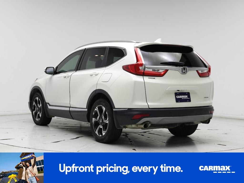 used 2018 Honda CR-V car, priced at $24,998