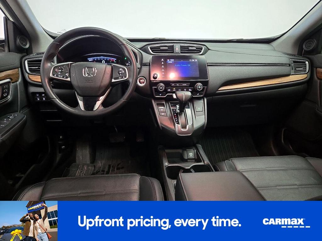 used 2018 Honda CR-V car, priced at $24,998