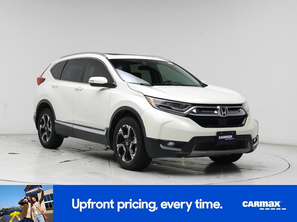 used 2018 Honda CR-V car, priced at $24,998