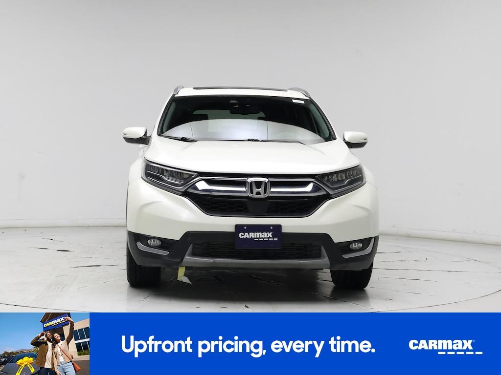 used 2018 Honda CR-V car, priced at $24,998