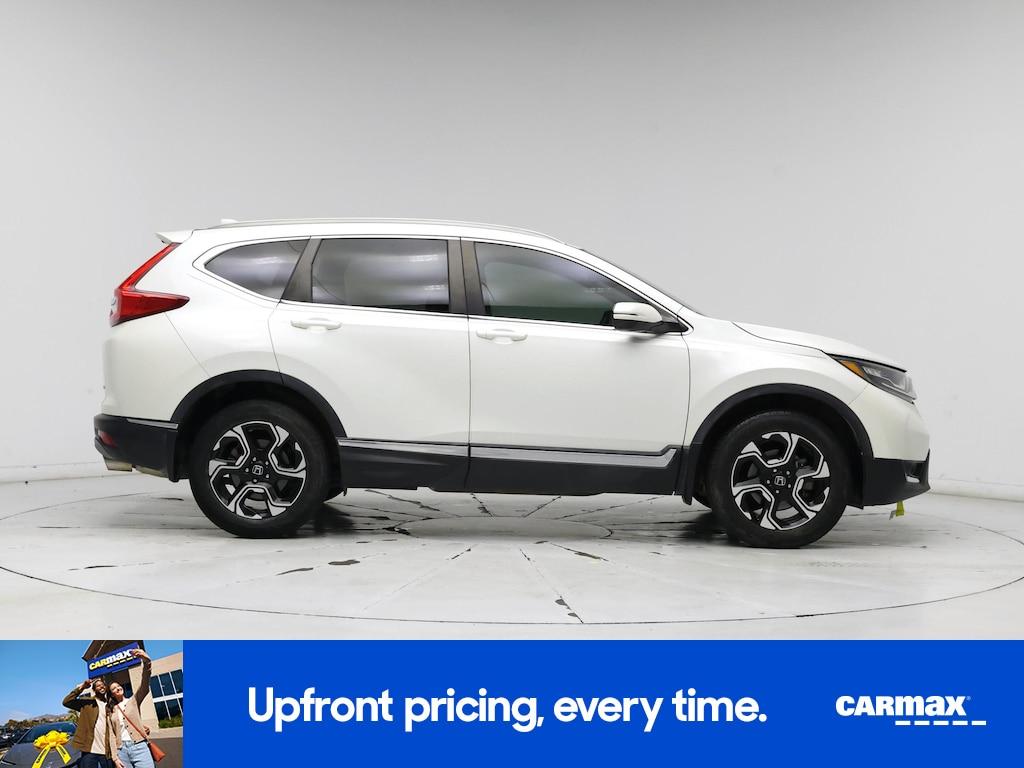 used 2018 Honda CR-V car, priced at $24,998
