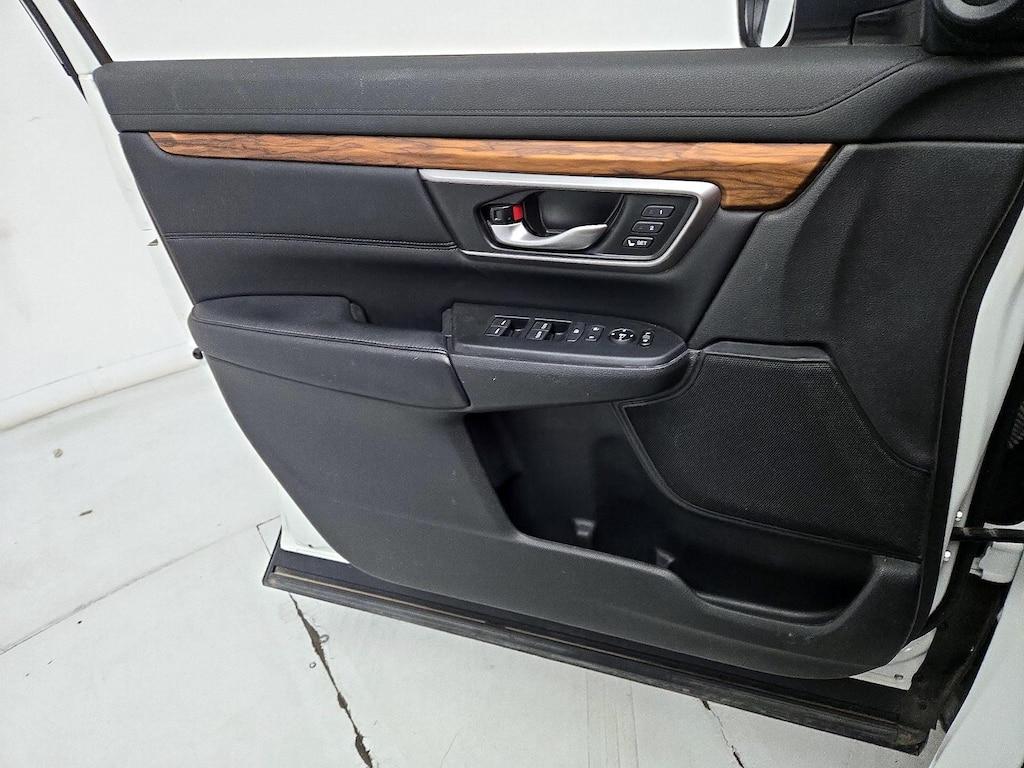used 2018 Honda CR-V car, priced at $24,998