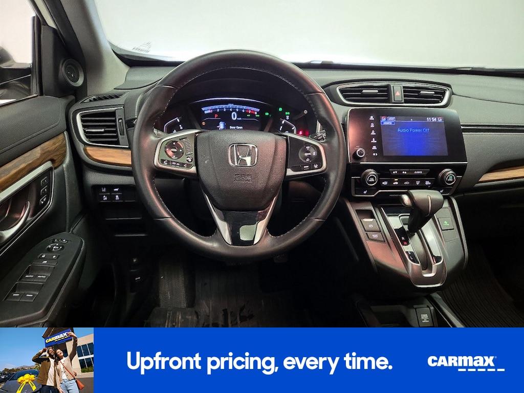 used 2018 Honda CR-V car, priced at $24,998