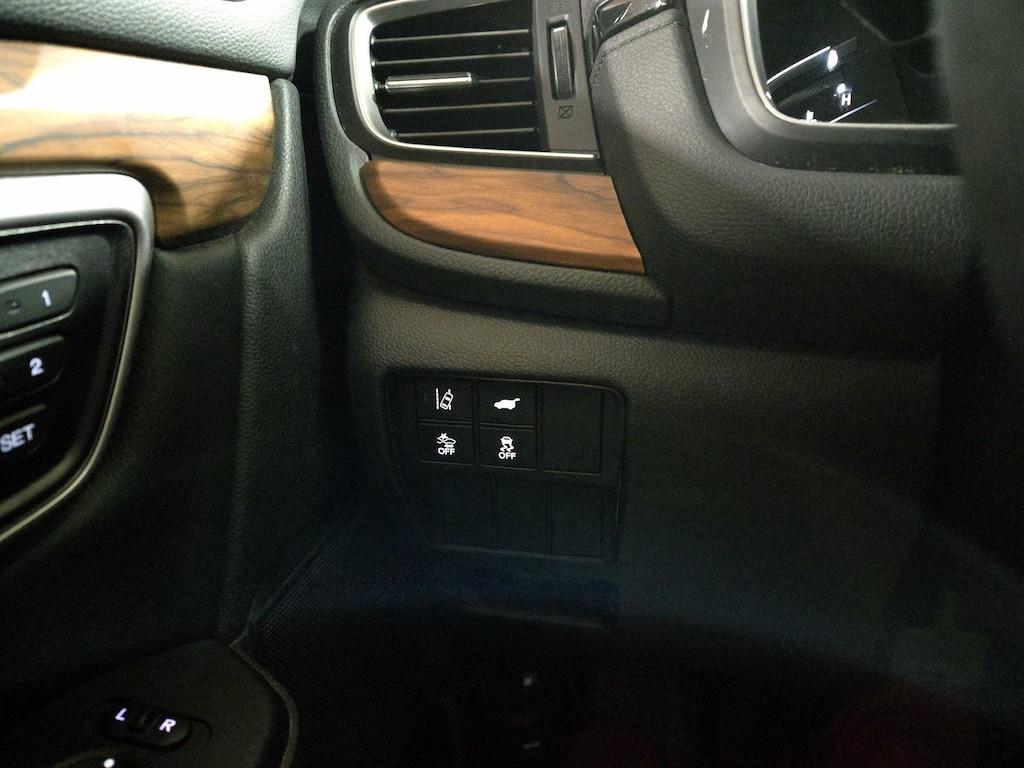 used 2018 Honda CR-V car, priced at $24,998