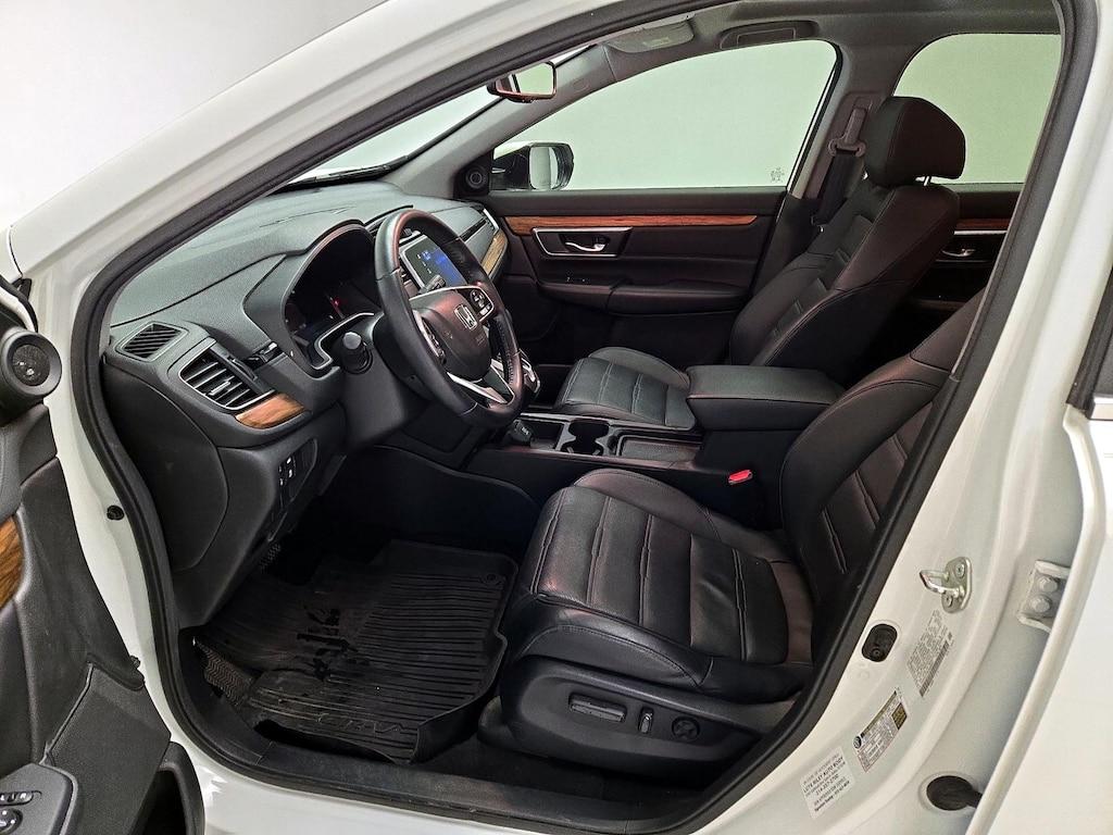 used 2018 Honda CR-V car, priced at $24,998