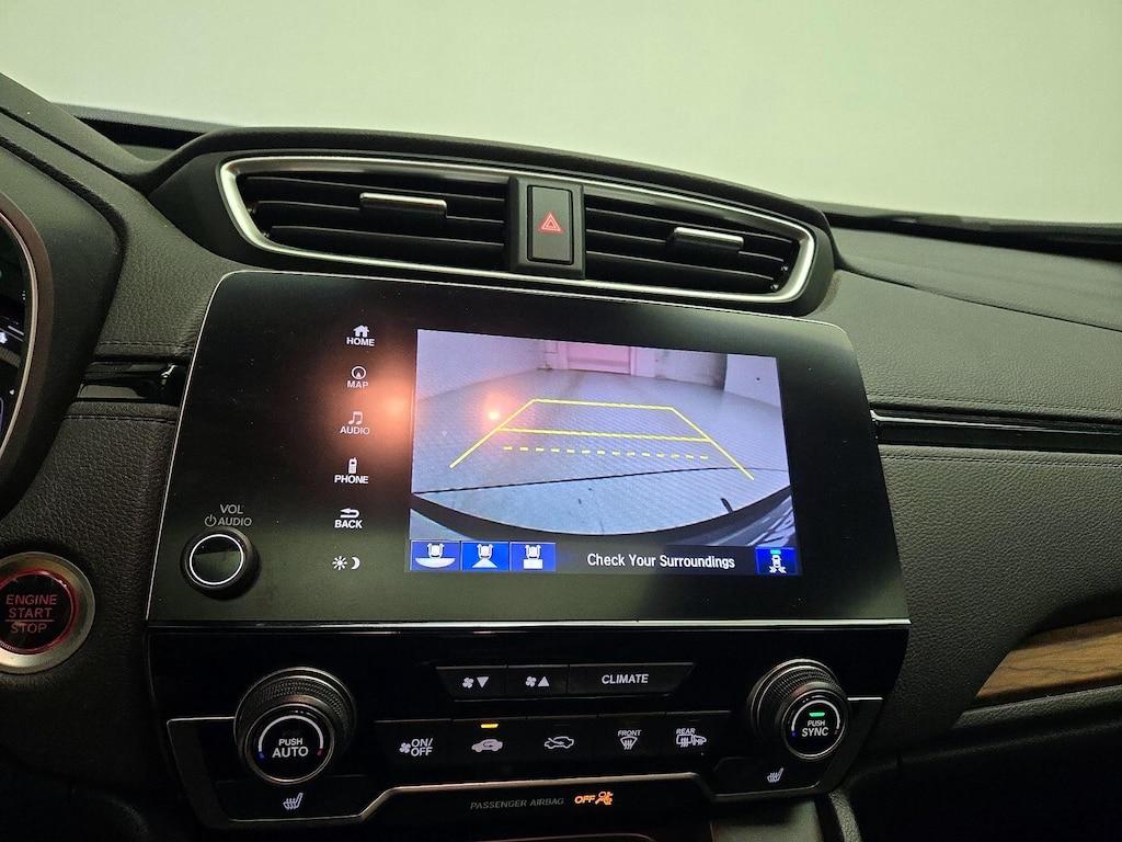 used 2018 Honda CR-V car, priced at $24,998