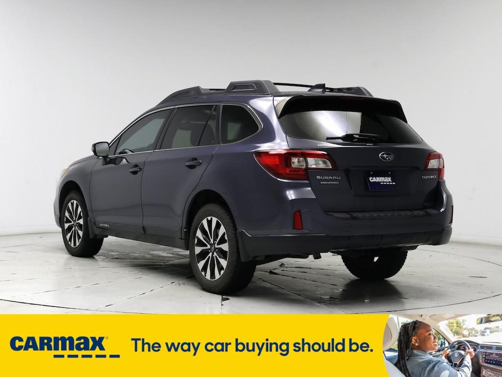 used 2016 Subaru Outback car, priced at $17,998