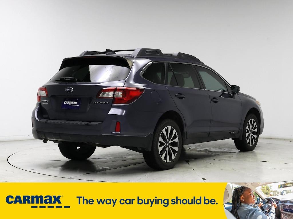 used 2016 Subaru Outback car, priced at $17,998