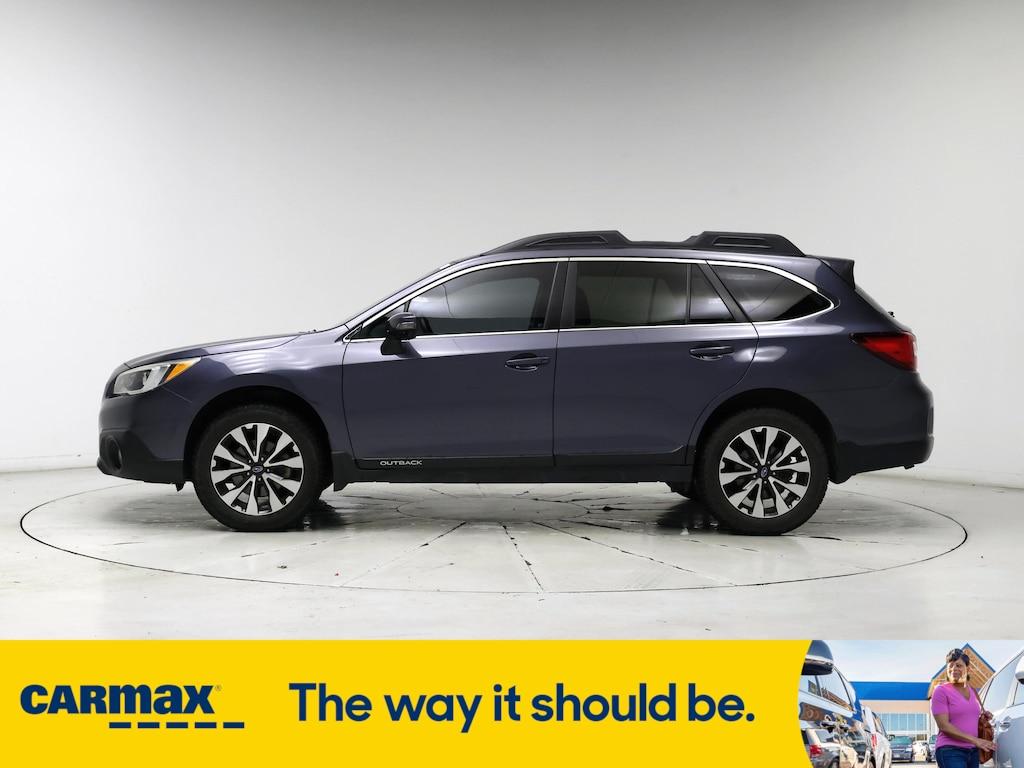 used 2016 Subaru Outback car, priced at $17,998