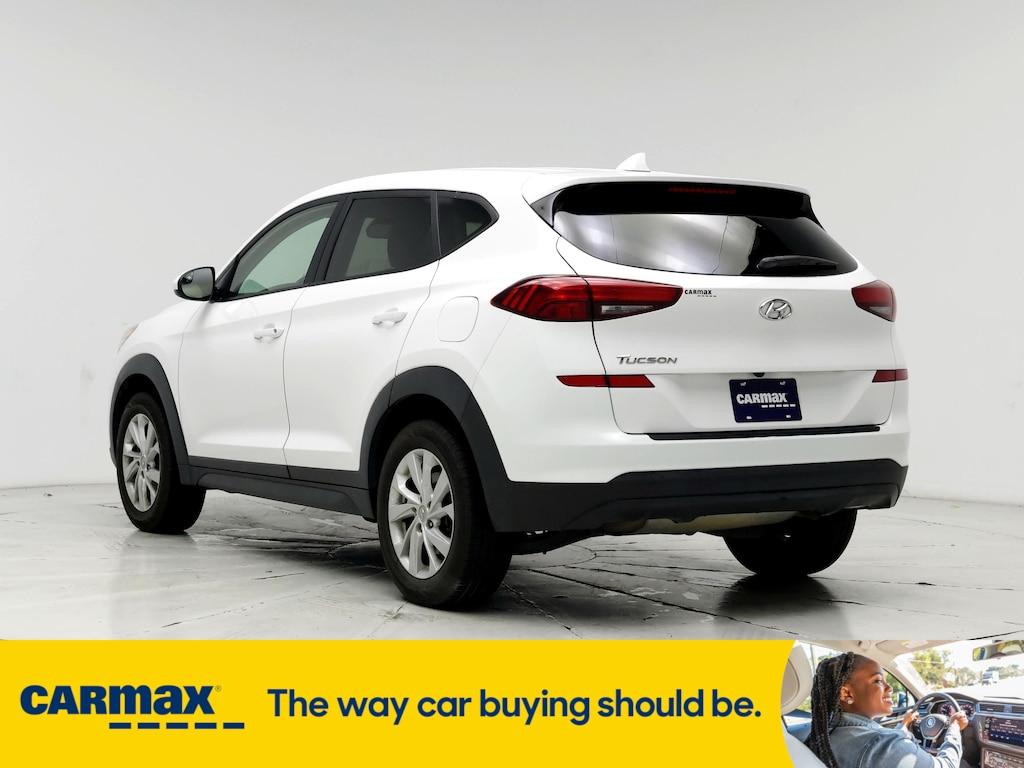 used 2020 Hyundai Tucson car, priced at $17,998